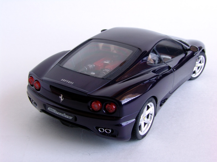 Tamiya 1 24 Ferrari 360 Modena